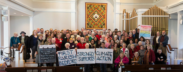 Climate Justice Council