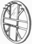 Bell Wheel Illustration